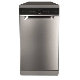 Umývačka riadu Whirlpool WH6FB10BS7A0X nerez

