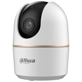 IP kamera Dahua H5A, vnútorné, Wi-Fi, 5Mpix, objektív 3,6mm, IR až 10m biela

