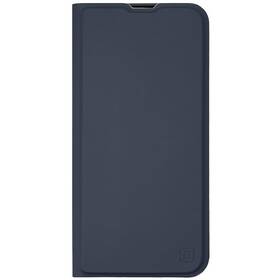 Puzdro na mobil flipové Obal:Me SmoothTouch na Samsung Galaxy A56 5G modré


