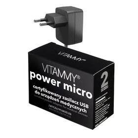 Sieťový adaptér VITAMMY POWER MICRO 

