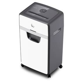 Skartovač HP OneShred 16MC biely

