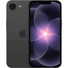 Mobilný telefón Apple 256 GB čierny 


