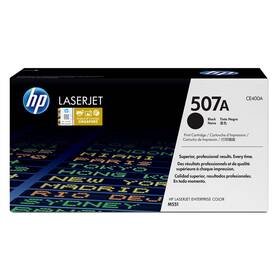 Toner HP 507A, 5 500 strán čierny

