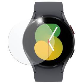 Tvrdené sklo FIXED na Samsung Galaxy Watch5 40mm, 2 ks 


