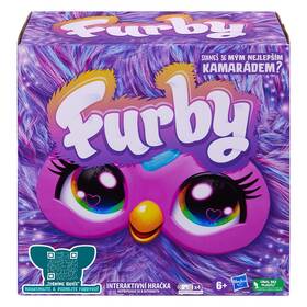 Interaktívne zvieratko Hasbro Furby 

