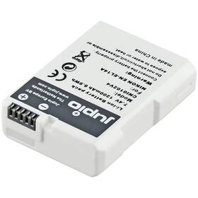 Batéria Jupio EN-EL14A ULTRA 1200 mAh (Nikon) biela

