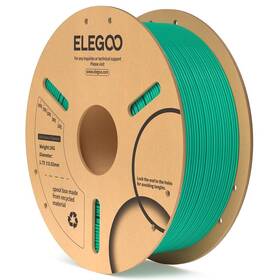 Tlačová struna (filament) Elegoo PLA 1,75mm S zelený

