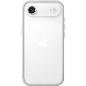 Rámček Apple na iPhone Air - svetlo šedý 

