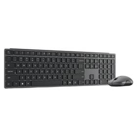 Klávesnica s myšou Lenovo 700 Multi-Device Wireless Combo, CZ/SK čierna

