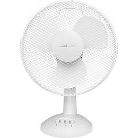 Ventilátor stolový Clatronic VL 3602 biely

