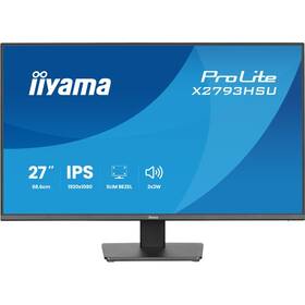 Monitor IIYAMA ProLite X2793HSU-B1 čierny


