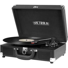 Gramofón Victrola VSC-550BT čierny

