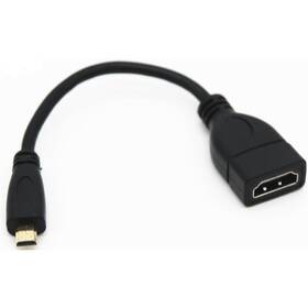 Kábel UGREEN MICRO HDMI/ HDMI 

