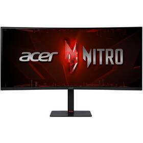 Herný monitor Acer Nitro XV345CURX čierny

