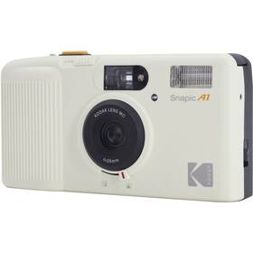 Analógový fotoaparát Kodak Snapic A1 biely


