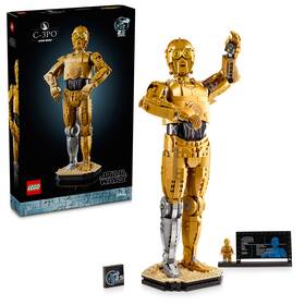 Stavebnica LEGO® Star Wars™ 75398 C-3PO™ 

