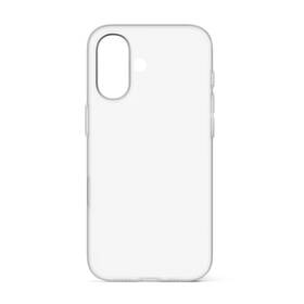 Kryt na mobil Epico AirMatte Ultralahký na Apple  iPhone 17 biely

