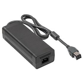 Sieťový adaptér Akyga pre Xbox 360 + Kábel IEC C13 1,2 m 

