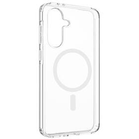 Kryt na mobil FIXED MagPure s podporou MagSafe na Samsung Galaxy A36 5G/A56 5G priehľadný

