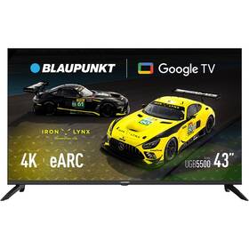 Televízor Blaupunkt 43UGB5500S 

