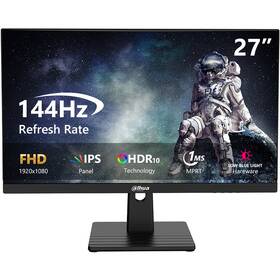 Monitor Dahua LM27-B221B čierny

