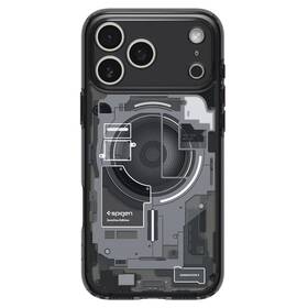 Kryt na mobil Spigen Ultra Hybrid MagSafe na Apple iPhone 18 Pro / 17 Pro čierny


