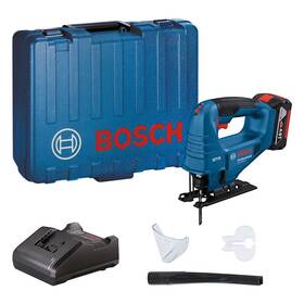 Priamočiara píla Bosch Professional GST 183-LI (s batériou) 

