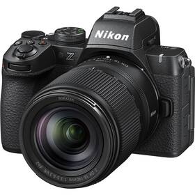 Digitálny fotoaparát Nikon Z50II + 18-140 mm DX VR čierny

