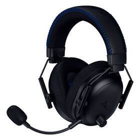 Headset Razer BlackShark V3 Pro PlayStation čierny

