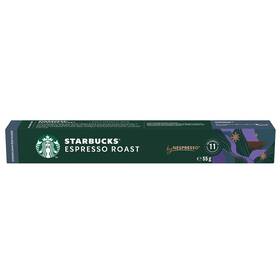 Kapsuly pre espressá Starbucks Espresso Roast (10 ks) 


