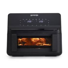 Fritéza teplovzdušná Gorenje AF2700BP čierna


