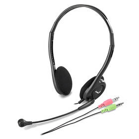 Headset Genius HS-200C čierny

