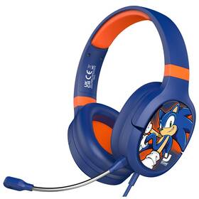 Headset OTL Technologies SEGA Modern Sonic the Hedgehog PRO G1 modrý

