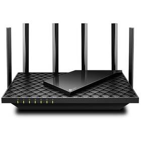 Router TP-Link Archer AX72 čierny

