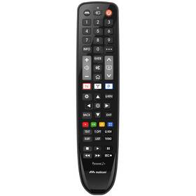 Diaľkový ovládač Meliconi Gumbody Personal 2+ pro LG čierny

