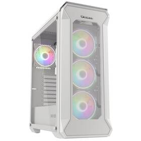 Case Genesis IRID 505 ARGB biela

