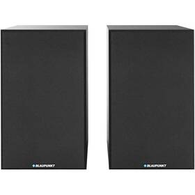 Reproduktory Blaupunkt BS40 (2 ks) čierne

