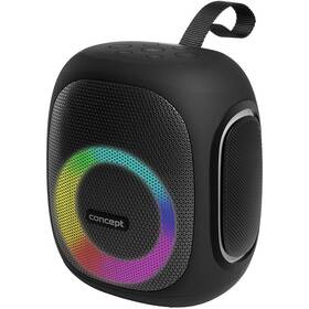 Prenosný reproduktor Concept SoundJoy BR5035 čierny

