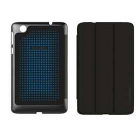 Puzdro na tablet Lenovo pro IdeaTab S5000, 7" (pouzdro+folie) sivé

