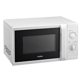 Mikrovlnná rúra Mora MT 120 W biela farba

