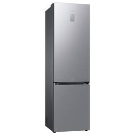 Chladnička s mrazničkou Samsung RB38C675CS9/EF strieborná farba

