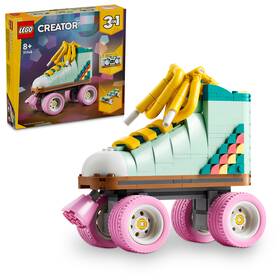 Stavebnica LEGO® Creator 3 v 1 31148 Retro kolieskové korčule 

