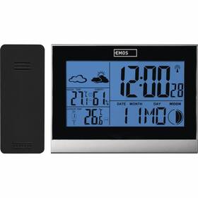 Meteorologická stanica EMOS E3070 čierna

