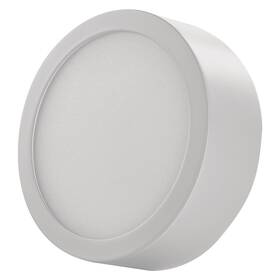LED stropné svietidlo EMOS Nexxo, kruh, 7,6 W, CCT biele


