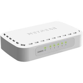 Switch NETGEAR GS605v4 


