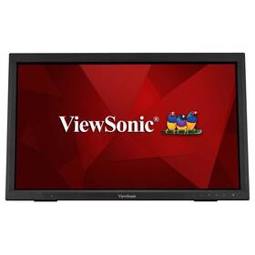Monitor ViewSonic TD2223 čierny

