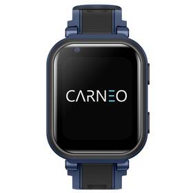 Inteligentné hodinky Carneo GuardKid+ 4G ULTRA 2nd gen. modré


