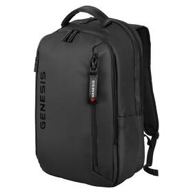 Batoh na notebook Genesis PALLAD 510 17,3" čierny

