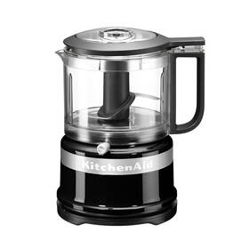 Sekáčik potravín KitchenAid 5KFC3516EOB čierny

