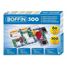 El. stavebnica Boffin I 300 
